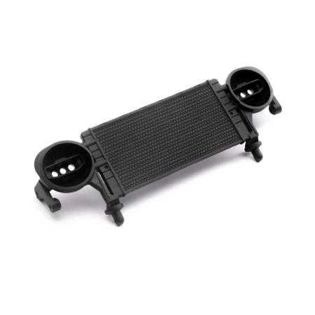 Axial SCX6: Jeep JLU Front Grille/Light Bucket (Z-AXI250005)