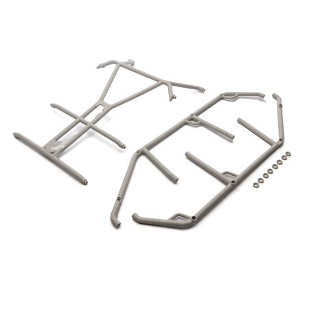Axial SCX6: Jeep JLU Roll Cage Set (Z-AXI250007)