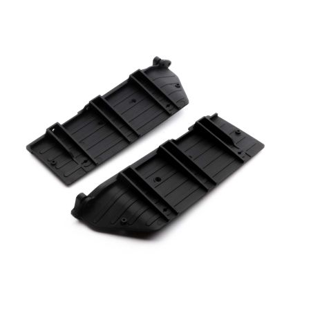 Axial SCX6: Chassis Side Plates, L/R (Z-AXI251003)