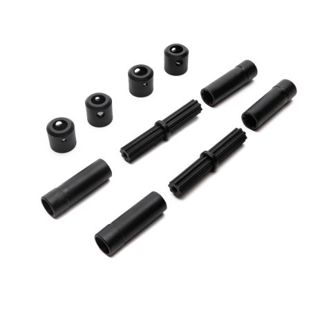 Axial SCX6: Driveshaft Set (Composite) (Z-AXI252009)