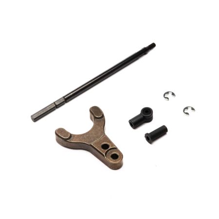 Axial SCX6: Shift Fork & Shaft Set (Z-AXI252024)