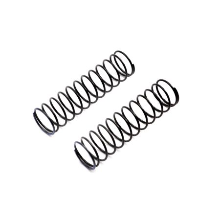 Axial SCX6: Shock Spring 2.3 Rate Purple 100mm (2) (Z-AXI253005)