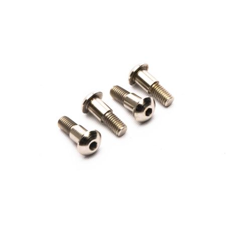 Axial SCX6: King Pin Screws (4) (Z-AXI256000)