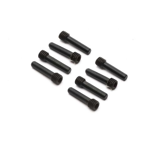 Axial M6 x 4 x 22mm, Screw Shaft (8) (Z-AXI256001)
