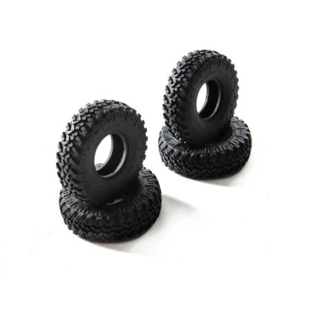 Axial 1.0 Nitto Trail Grappler M/T Tires 4pcs (Z-AXI31567)