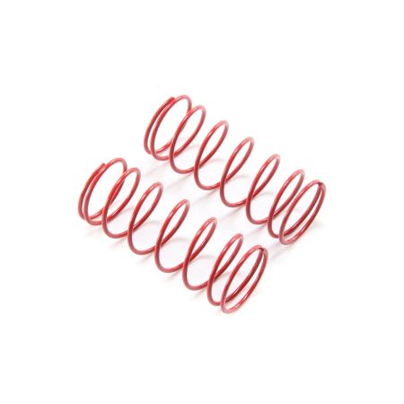 Axial Spring 12.5x35mm 1.79lbs (2) (Red Springs) (Z-AXI31607)
