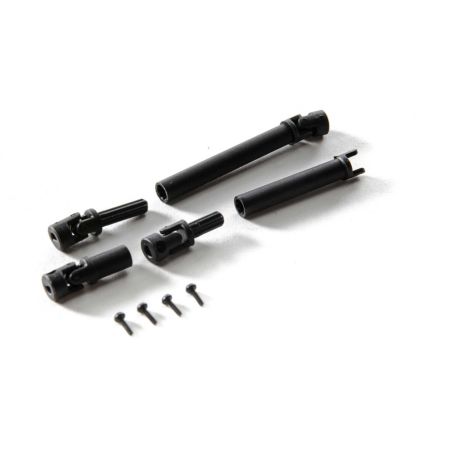Axial SCX24 Driveshaft Set (Short, Medium, Long) (Z-AXI31611)