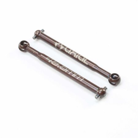 Axial Yeti Jr. Front Axle Shafts (Steel) 2pcs (Z-AXI31625) Axial Yeti Jr. Front Axle Shafts (Steel) 2pcs (Z-AXI31625)