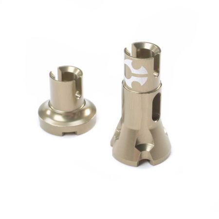 Axial Yeti Jr.Aluminum Rear Locker (Z-AXI31628) Axial Yeti Jr.Aluminum Rear Locker (Z-AXI31628)