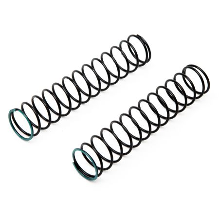 Axial Spring 15x85mm 2.50lbs/in Green (2) (Z-AXI333000) Axial Spring 15x85mm 2.50lbs/in Green (2) (Z-AXI333000)