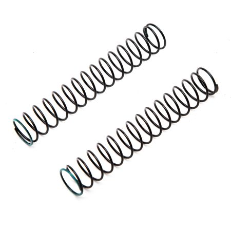 Axial Spring 15x105mm 2.20lbs/in Green (2) (Z-AXI333002) Axial Spring 15x105mm 2.20lbs/in Green (2) (Z-AXI333002)