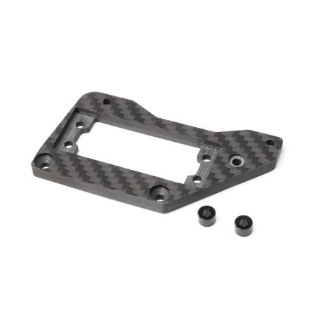 Axial Carbon Servo On Axle Mount: PRO (Z-AXI334003)