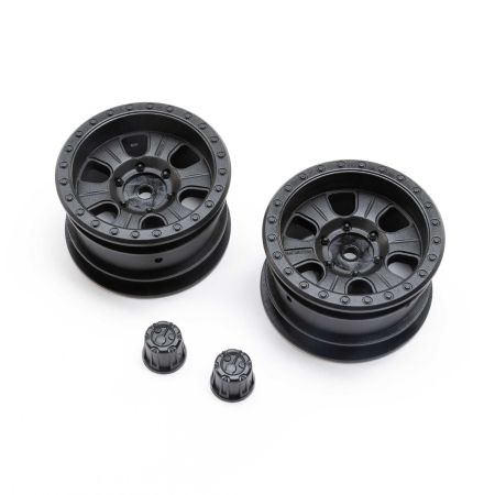 Axial 1.55" Raceline Monster Truck Wheels (2) (Z-AXI41002) Axial 1.55" Raceline Monster Truck Wheels (2) (Z-AXI41002)