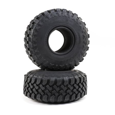 Axial 2.9" Falken Wildpeak Monster Truck Tires With Inserts (2) (Z-AXI45002)