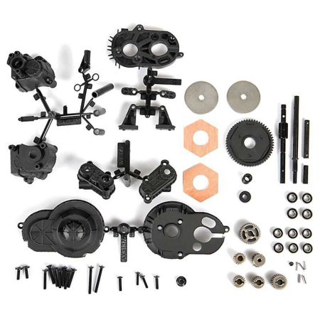 Axial SCX10 Transmission Set (Canada and EU Only) (Z-AXIC1439B)