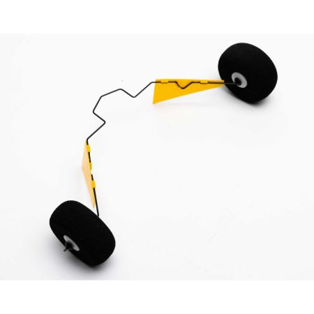 Hobbyzone Landing Gear with Wheels: UMX Champ Anniversary Edition 515m (Z-HBZ-3068) Hobbyzone Landing Gear with Wheels: UMX Champ Anniversary Edition 515m (Z-HBZ-3068)