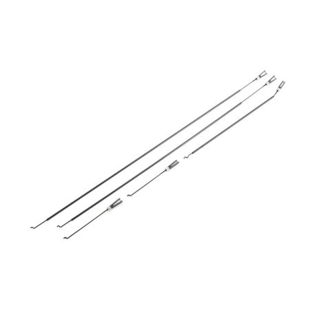 Hobbyzone Pushrod Set: Mini Apprentice S (Z-HBZ3105) Hobbyzone Pushrod Set: Mini Apprentice S (Z-HBZ3105)
