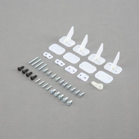 Hobbyzone Hardware Set: Mini Apprentice S (Z-HBZ3115) Hobbyzone Hardware Set: Mini Apprentice S (Z-HBZ3115)