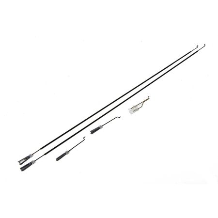 Hobbyzone Pushrod Set: Carbon Cub 1.3m (Z-HBZ3218)