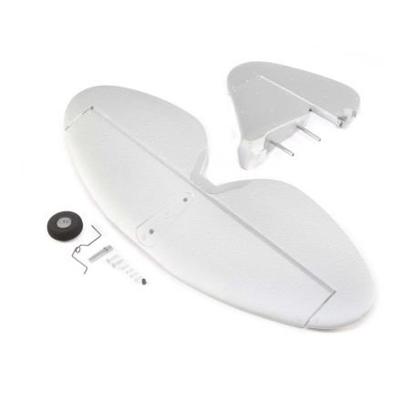 Hobbyzone Tail Set: Carbon Cub S+ 1.3m (Z-HBZ3222) Hobbyzone Tail Set: Carbon Cub S+ 1.3m (Z-HBZ3222)