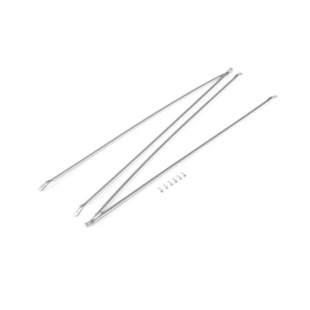 Hobbyzone Wing Struts: Carbon Cub S+ 1.3m (Z-HBZ3226) Hobbyzone Wing Struts: Carbon Cub S+ 1.3m (Z-HBZ3226)