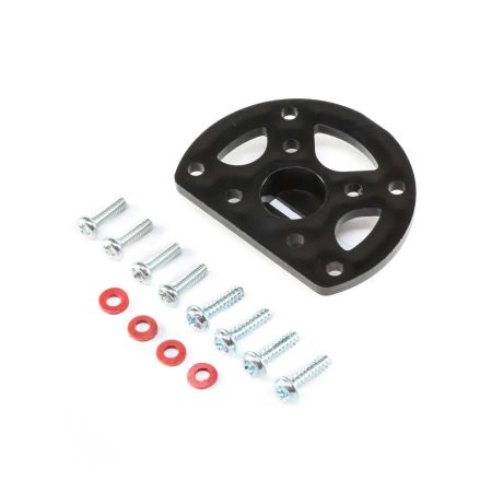 Hobbyzone Motor Mount with Screws: Carbon Cub S+ 1.3m (Z-HBZ3227) Hobbyzone Motor Mount with Screws: Carbon Cub S+ 1.3m (Z-HBZ3227)