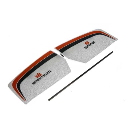Hobbyzone Horizontal Stab Set: AeroScout (Z-HBZ3804)