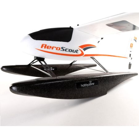 Hobbyzone Float Set: AeroScout 1.1m (Z-HBZ3811)