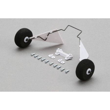 Hobbyzone Landing Gear Set: Sport Cub S (Z-HBZ4406)