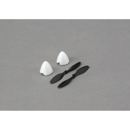 Hobbyzone Props and Spinners Set: Duet (Z-HBZ5308)