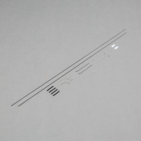 Hobbyzone Pushrods and Accessories: Champ S+ (Z-HBZ5407)