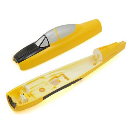 Hobbyzone Painted Fuselage: T-28 Trojan S (Z-HBZ5601)