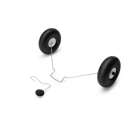 Hobbyzone Landing Gear Set: Apprentice STOL 700 (Z-HBZ6110)