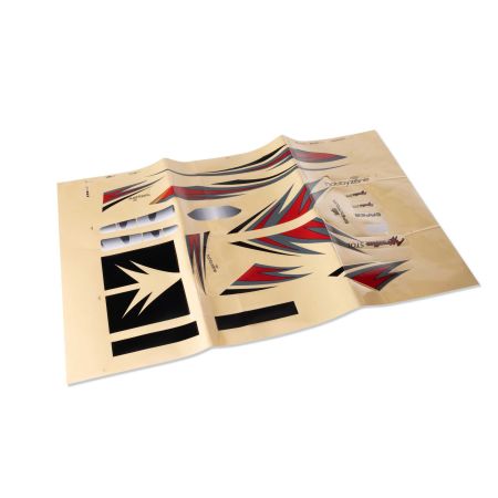 Hobbyzone Decal Sheet, Water-slide: Apprentice STOL 700 (Z-HBZ6112)