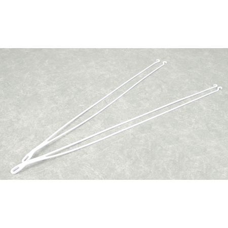 Hobbyzone Wing Struts with Screws: Super Cub LP (Z-HBZ7122)