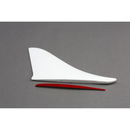Hobbyzone Vertical Fin: Delta Ray (Z-HBZ7911)