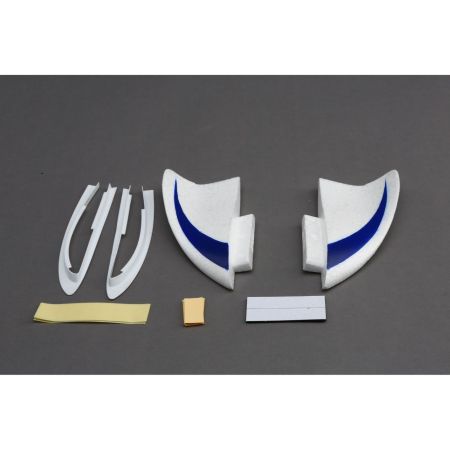 Hobbyzone Wing Tip Set: Delta Ray (Z-HBZ7925)