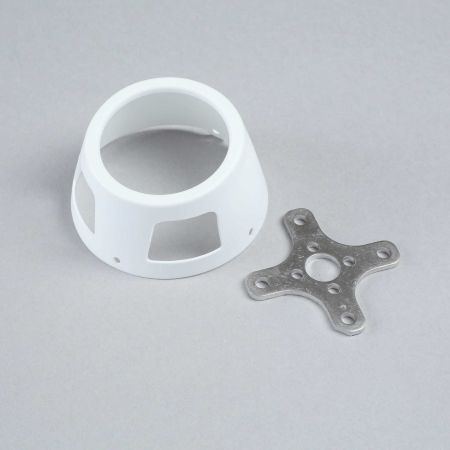 Hobbyzone Cowl and Motor Mount: Conscendo Advanced (Z-HBZ8152)