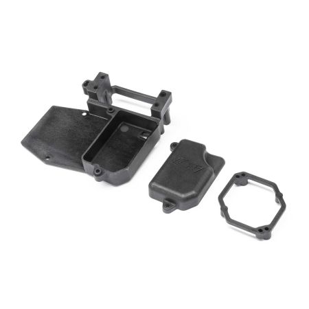 Losi Receiver & ESC Tray Set: 8XE RTR (Z-LOS-1244) Losi Receiver & ESC Tray Set: 8XE RTR (Z-LOS-1244)