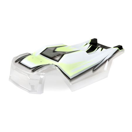 Losi Body, Screened: 8XTE RTR (Z-LOS-1433) Losi Body, Screened: 8XTE RTR (Z-LOS-1433)