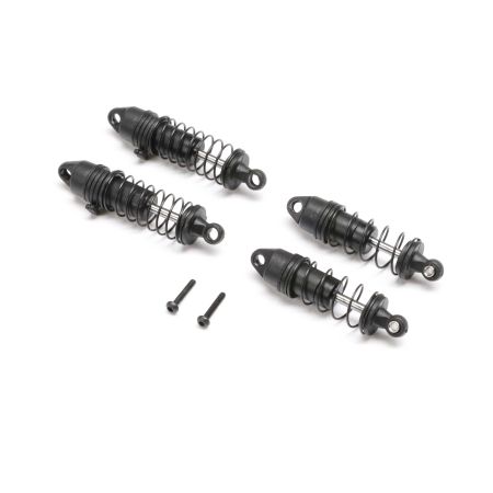 Losi Shock Set, Assembled: Micro-B (Z-LOS-1765)