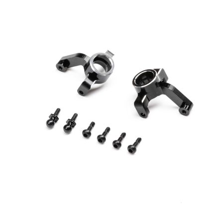 Losi Aluminum Spindles: Micro-B (Z-LOS-1983) Losi Aluminum Spindles: Micro-B (Z-LOS-1983)