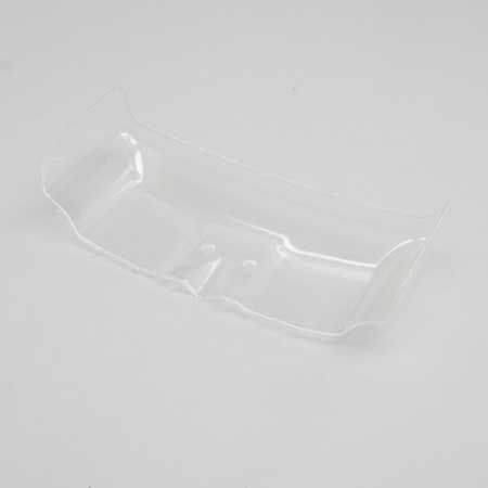 Losi Precut Wing, Clear (2): Mini-B (Z-LOS210022)