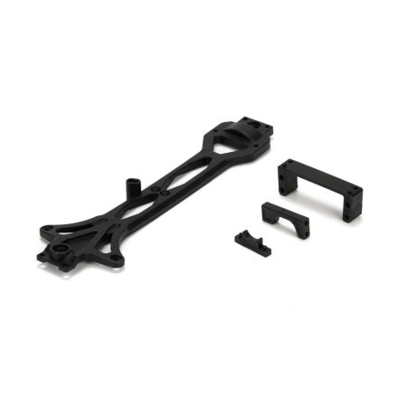 Losi Upper Deck and Support Set: Mini 8 AVC (Z-LOS211006)