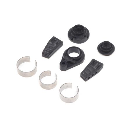 Losi Servo Mount, Servo Saver: Mini-T 2.0 (Z-LOS211012)