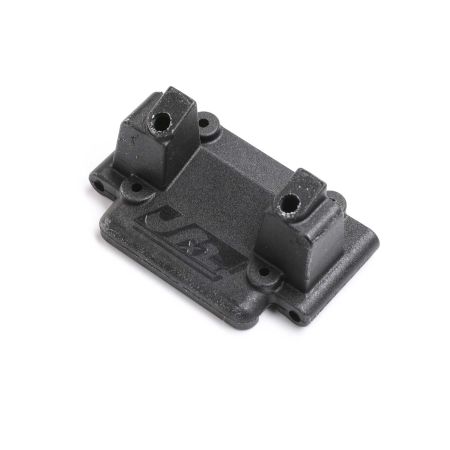 Losi Front Bulkhead: Mini JRX2 (Z-LOS211026)