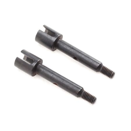Losi Rear Axle, (2): Mini-T 2.0 (Z-LOS212012)