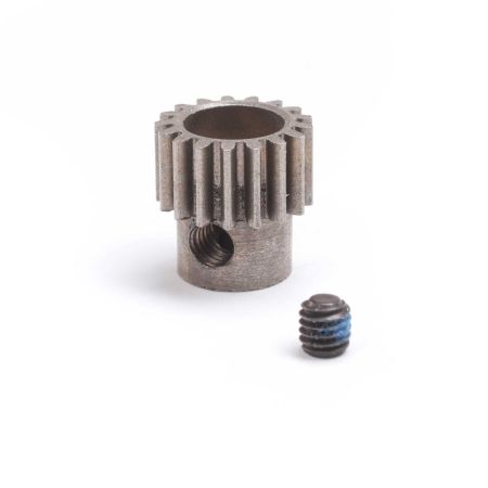Losi Pinion Gear, 17T, 0.5M, 2mm Shaft: Mini JRX2 (Z-LOS212025)