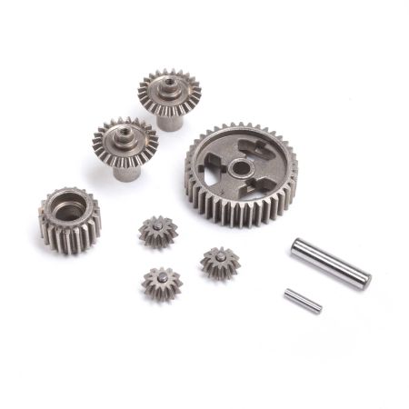 Losi Diff & Transmisison Gear Set: Mini JRX2 (Z-LOS212026)