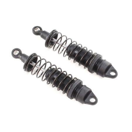 Losi Front Shock Set Complete: Mini-T 2.0 (Z-LOS213000)